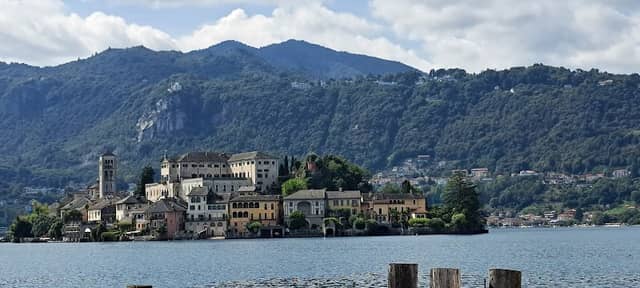 Un Sogno di Lago -guida turistica lago d'Orta - Image 1
