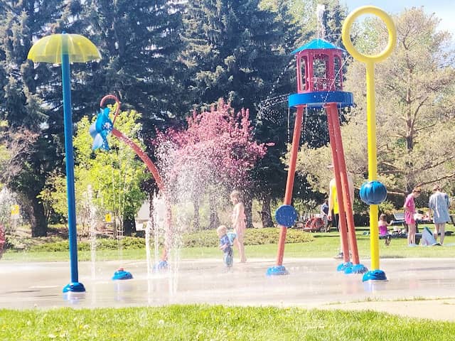 Devon Spray Park - Image 1