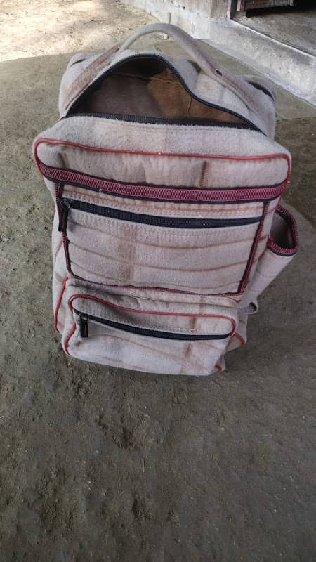 Shri Krishna Bag - Image 1