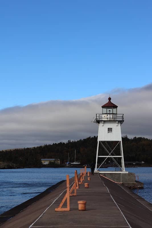 Grand Marais Lighthouse - Image 3
