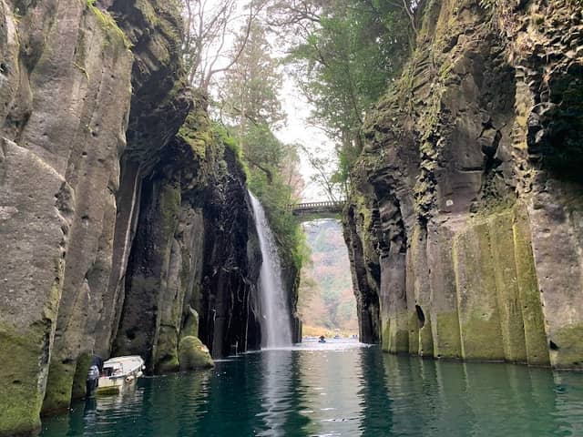 Takachiho Gorge - Image 1