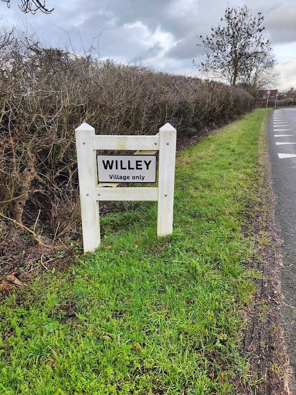 The Willey Sign - Image 1