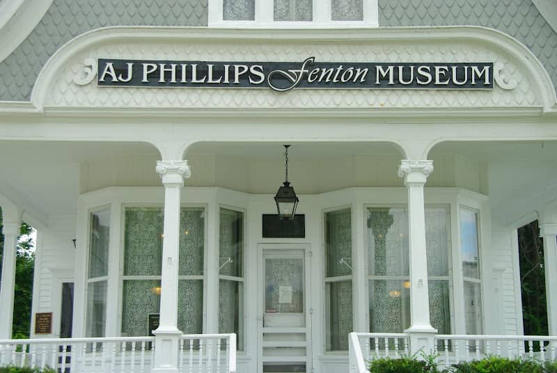 AJ Phillips Fenton Museum - Image 2