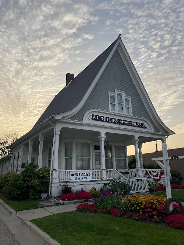 AJ Phillips Fenton Museum - Image 1