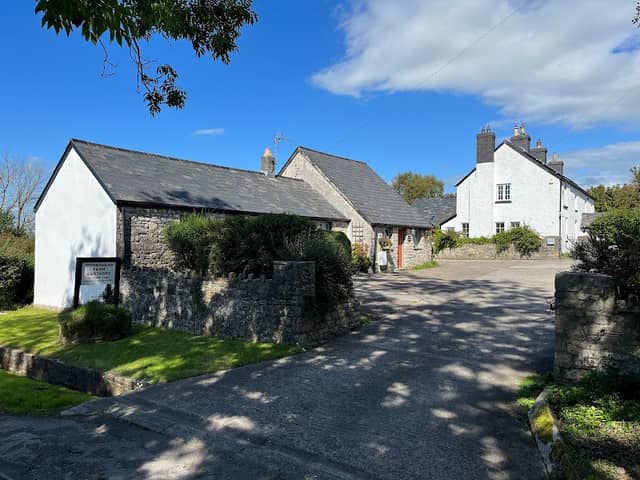 Moorshead Farm cottages - Image 1
