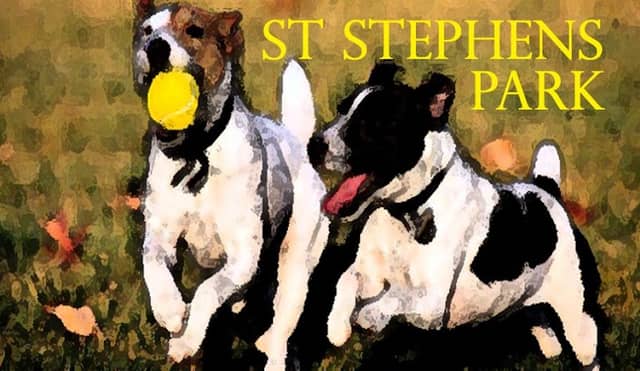 St Stephens Park & Dog Park - Image 1