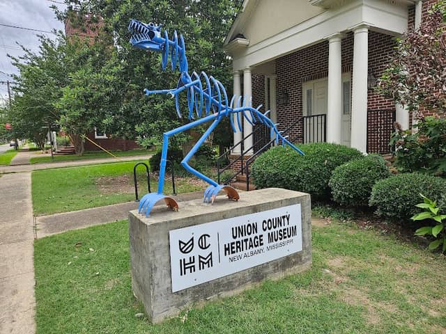 Union County Heritage Museum - Image 1