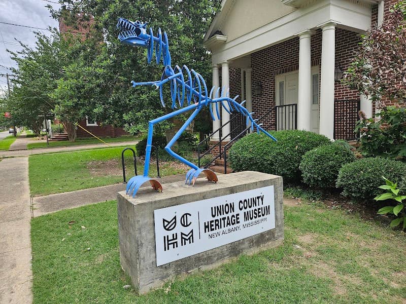 Union County Heritage Museum - Image 1