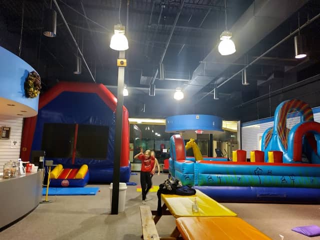 Big Dog Bounce - Image 1