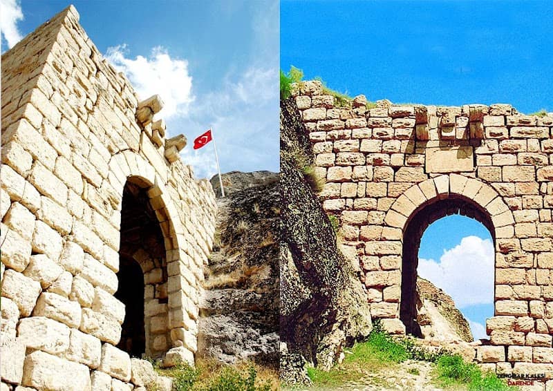 Zengibar Castle - Image 1