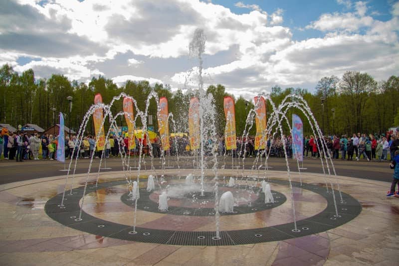 Park 200-letiya Yegor'yevska - Image 1