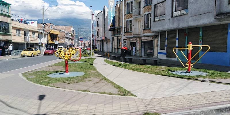 No. 3 Santa Bárbara Park - Image 1