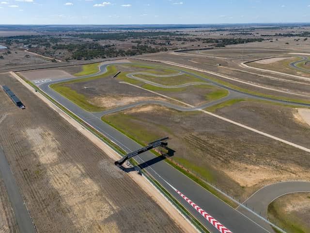 Shell V-Power Motorsport Park at The Bend - Image 1
