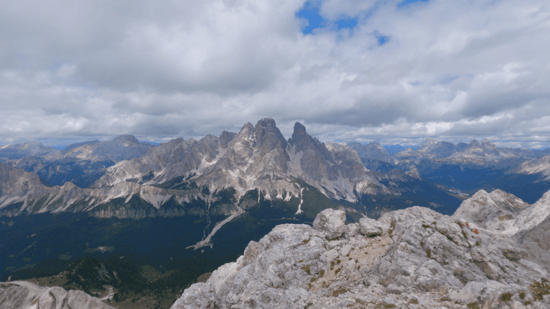 Punta Sorapis - Image 1