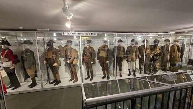 Combined Military Services Museum - Image 1
