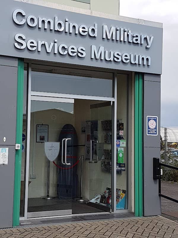 Combined Military Services Museum - Image 2