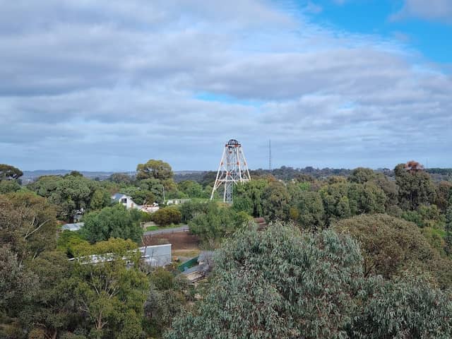 Victoria Hill Mining Reserve - Image 1