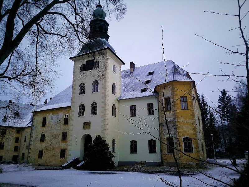 Zámek Janovice - MAS Janovice - Image 1