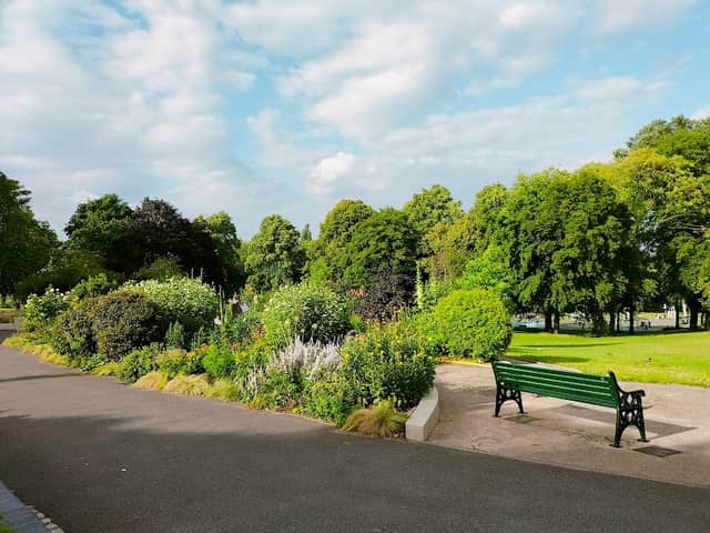 Jubilee Sensory Garden - Image 1