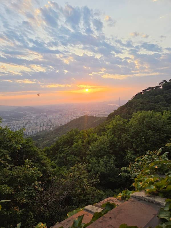 남한산성 노을 뷰포인트 - Image 1
