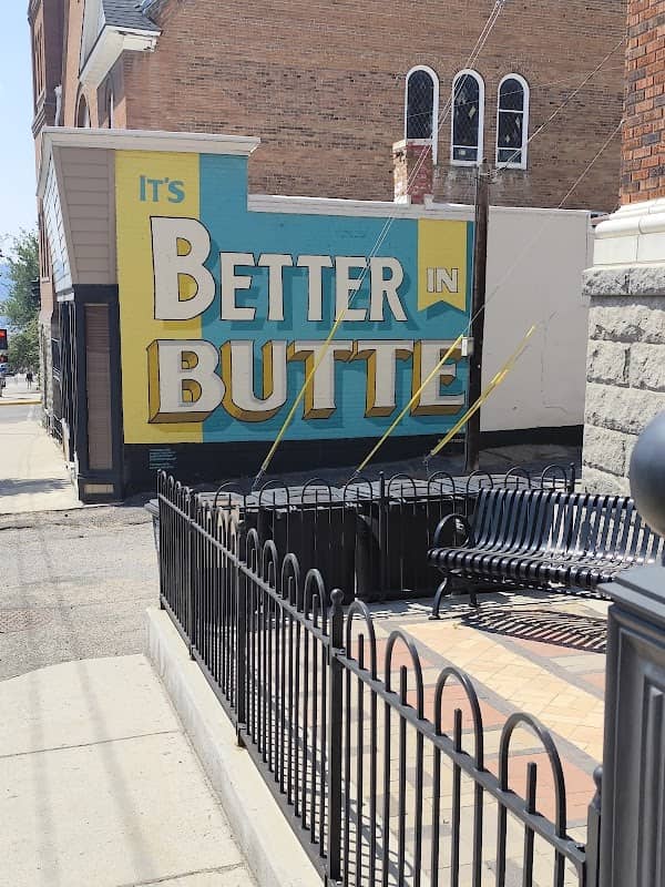 Butte Visitors Information Bureau - Image 1