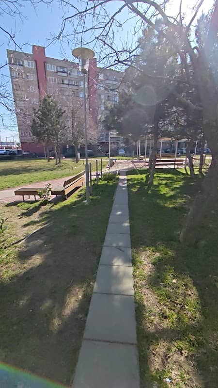 Park Karpatské námestie - Image 1
