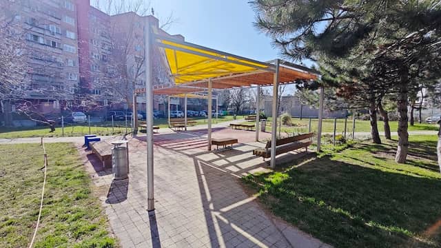 Park Karpatské námestie - Image 2