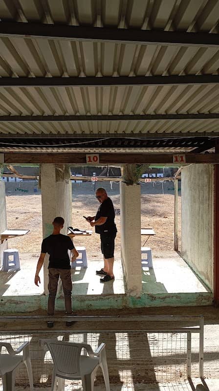 Σκοπευτήριο Παγκρήτιου Αθλητικού Συλλόγου (Πλώρα) - Image 1