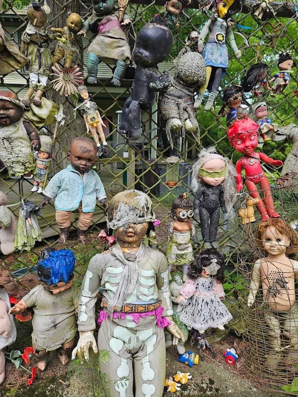 Chain link baby doll project - Image 3
