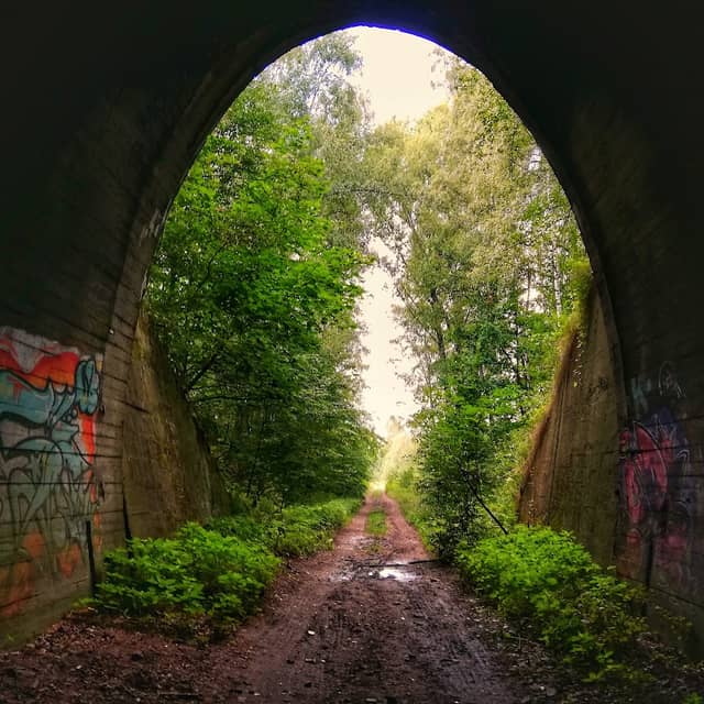 Tunel kolejowy - Image 2
