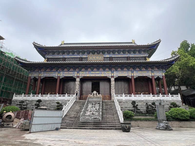 Songbai Temple - Image 1