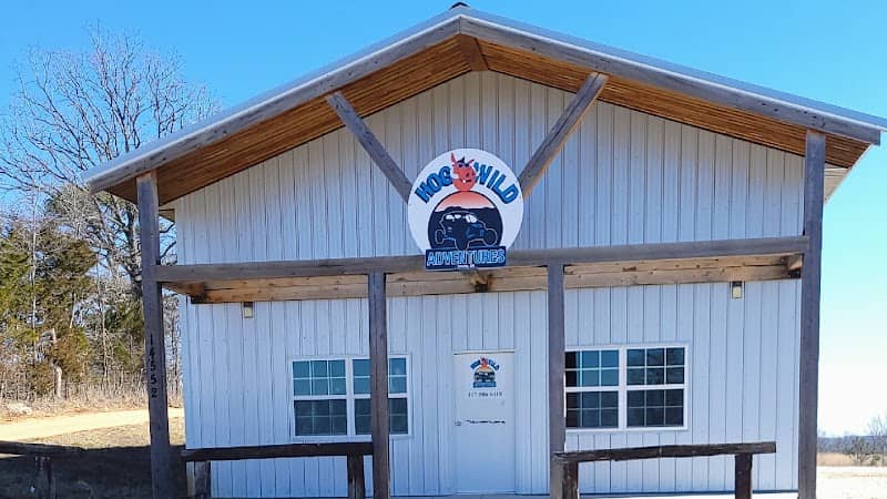 HOG WILD ADVENTURES - Image 1