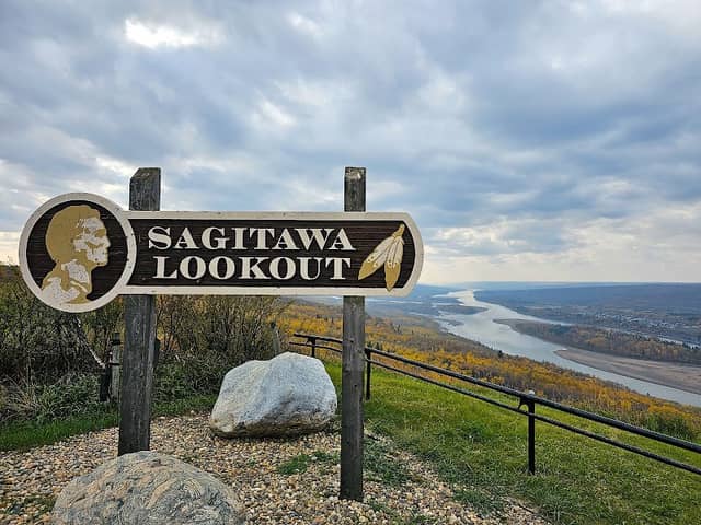 Sagitawa Lookout - Image 1