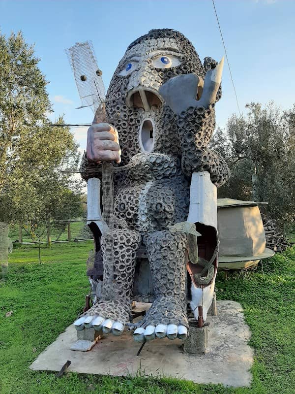 Il Giardino Fantastico di Fiorenzo Pilia - Image 1