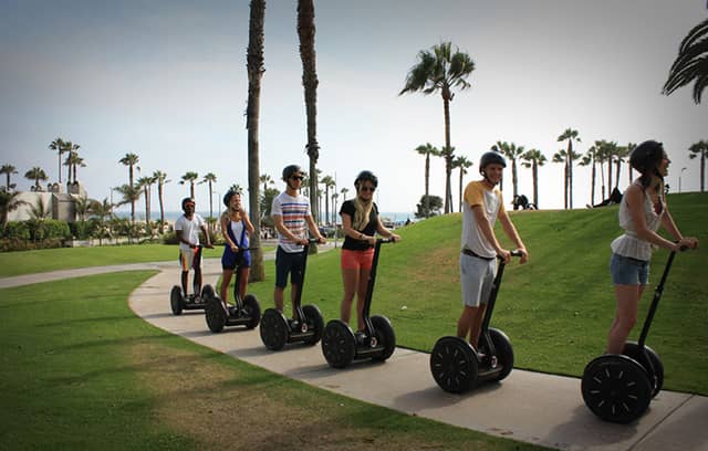 TTC SEGWAY TOURS AND SERVICES LLC - Image 1