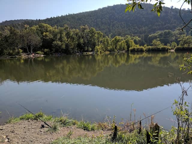 Monastery Lake - Image 1
