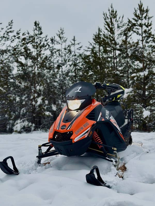 Rider_cheb, прокат эндуро, квадроциклов и снегоходов - Image 1