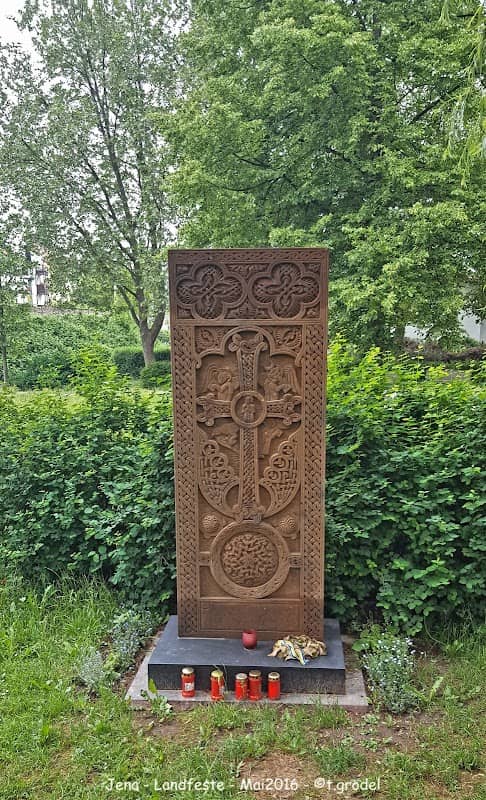 Armenischer Kreuzstein - Image 1
