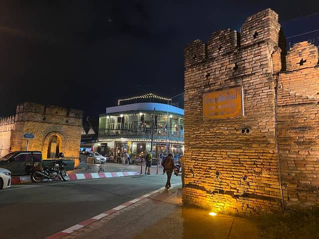 Chiang Mai Gate - Image 2