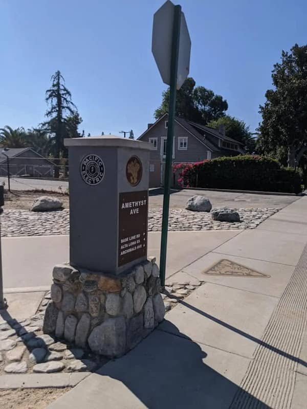 Pacific Electric Bike Trail Parking - Image 1