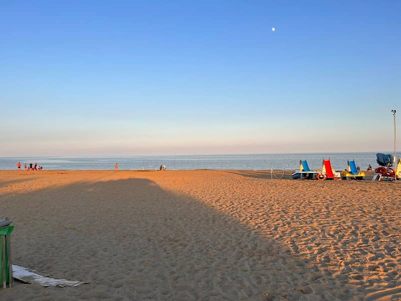 Spiaggia di Ca' Vio - Image 1