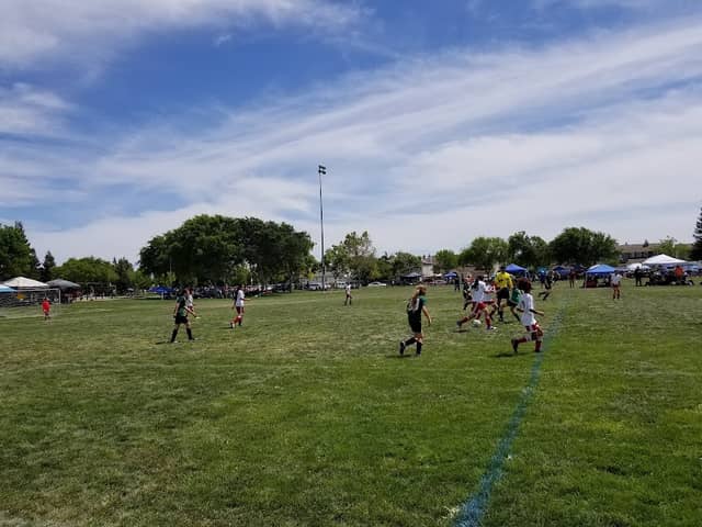 Woodward Community Park - Image 1