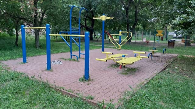 Fitness Park - Image 2