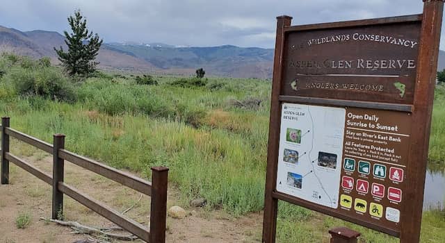 West Walker River Preserve - Image 1