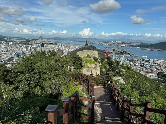유달산 마당바위 - Image 1