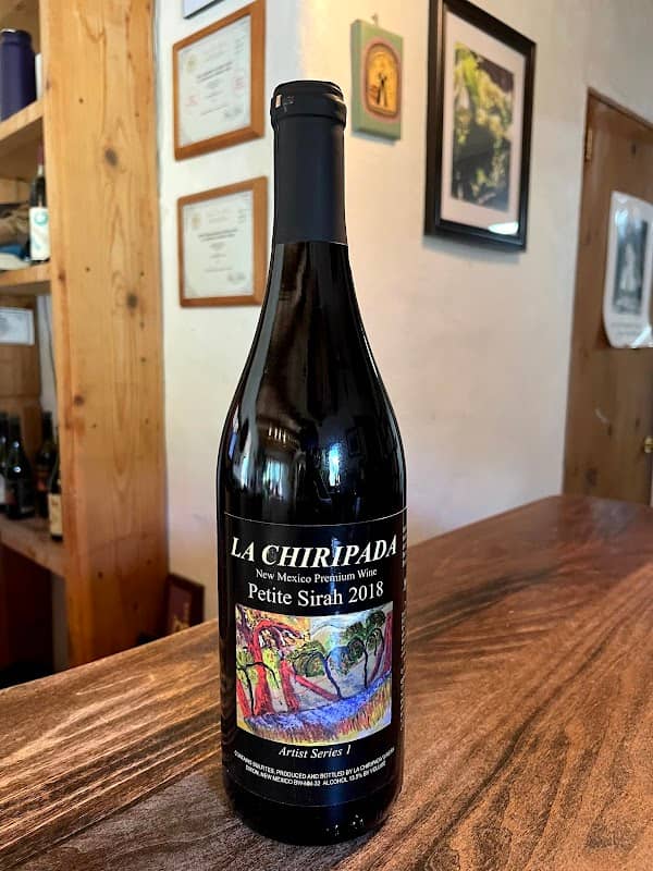 La Chiripada Winery - Image 1
