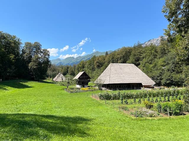 Ballenberg Eingang Ost - Image 1