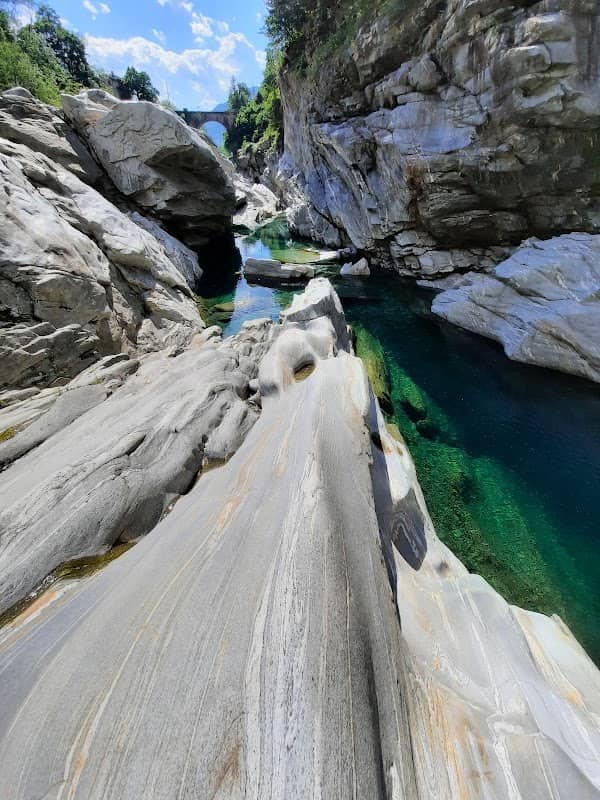 Orrido di Ponte Brolla - Image 1