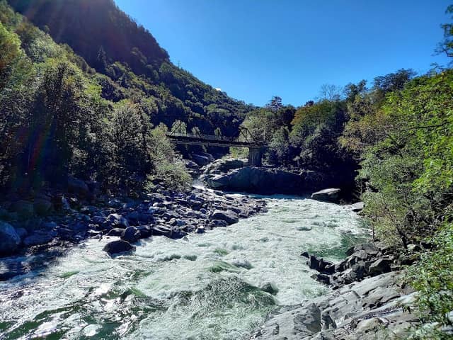 Orrido di Ponte Brolla - Image 2