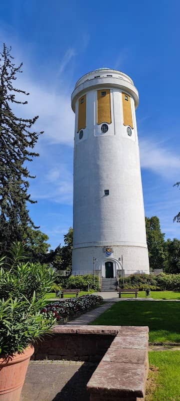 Wasserturm Hockenheim - Image 1